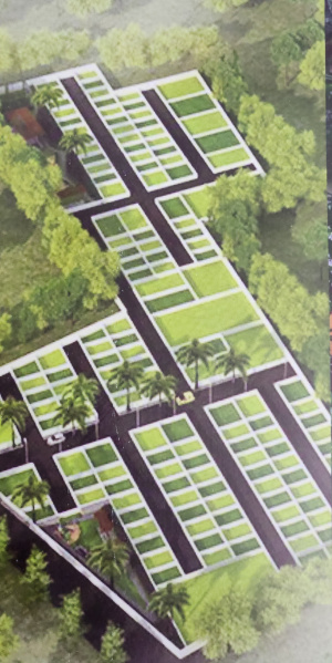  13554 Sq.ft. Commercial Land for Sale in Murarji Peth, Solapur