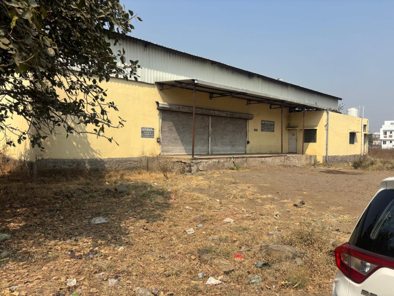  8000 Sq.ft. Warehouse for Rent in Barshi, Solapur