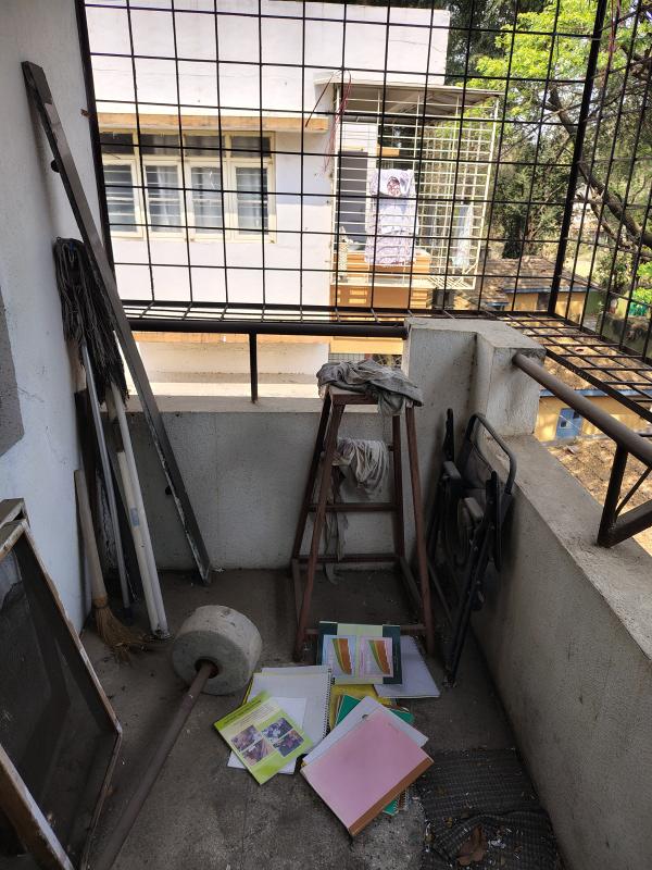 2 BHK 700 Sq.ft. Apartment for Rent in Nashik Road