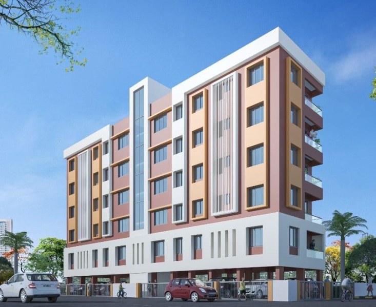 3 BHK 1600 Sq.ft. Apartment for Sale in Indira Nagar, Nashik