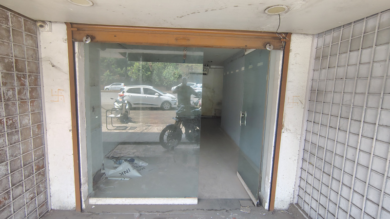  300 Sq.ft. Commercial Shop for Sale in Nashik Road