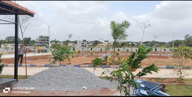  Residential Plot 165 Sq. Yards for Sale in Shadnagar, Hyderabad