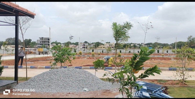  Residential Plot 165 Sq.ft. for Sale in Shadnagar, Hyderabad