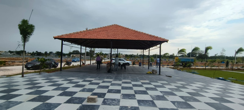  Residential Plot 165 Sq.ft. for Sale in Shadnagar, Hyderabad