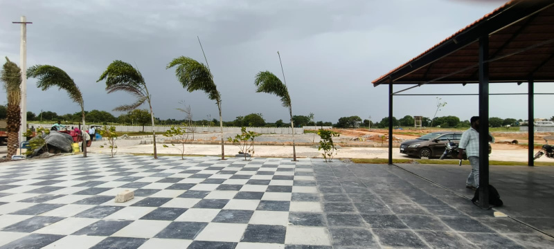  Residential Plot 165 Sq.ft. for Sale in Shadnagar, Hyderabad