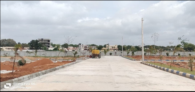  Residential Plot 165 Sq.ft. for Sale in Shadnagar, Hyderabad