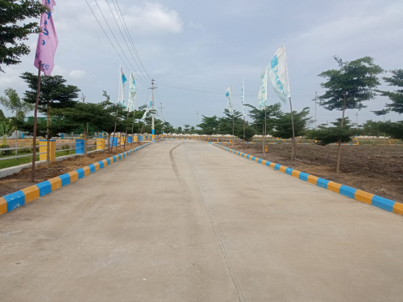  165 Sq. Yards Residential Plot for Sale in Sadasivpet, Sangareddy