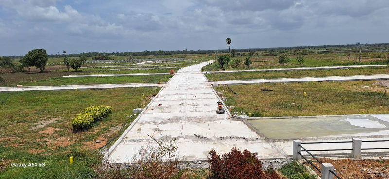  165 Sq. Yards Residential Plot for Sale in Sadasivpet, Sangareddy