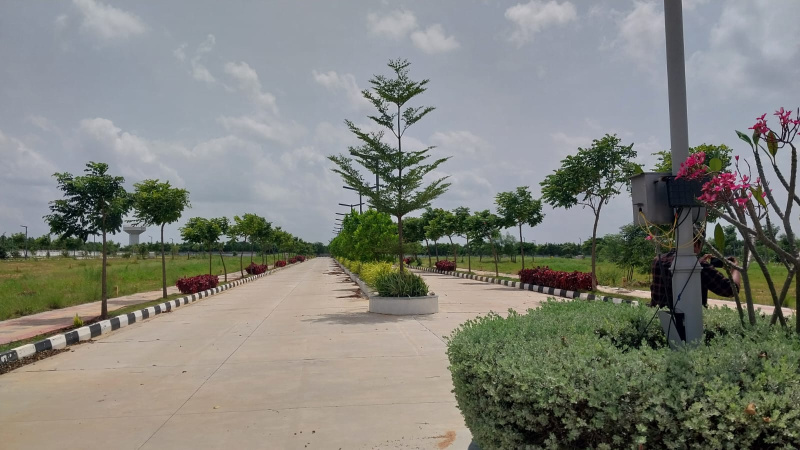  168 Sq.ft. Residential Plot for Sale in Shadnagar, Hyderabad