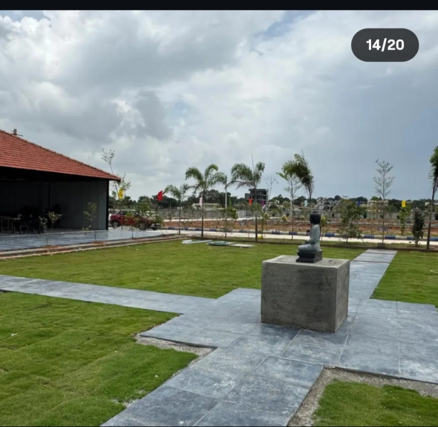  180 Sq. Yards Residential Plot for Sale in Shadnagar, Hyderabad