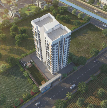 2 BHK Flat for Sale in Palanpur Canal Road, Surat