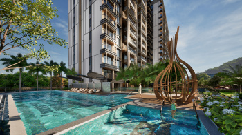 3 BHK Builder Floor for Sale in Nahar Amrit Shakti, Chandivali, Mumbai