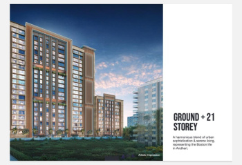 3 BHK Flat for Sale in Andheri West, Mumbai