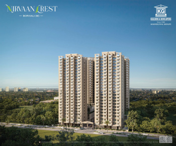 1 BHK Builder Floor for Sale in Borivali West, Mumbai