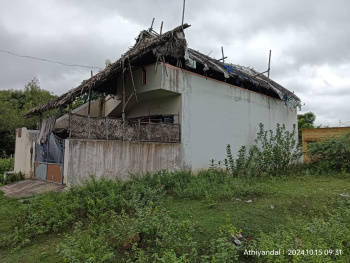 2 BHK House for Sale in Athiyandal, Tiruvannamalai