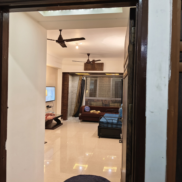 2 BHK 1200 Sq.ft. Apartment for Rent in Sector 34 Kharghar, Navi Mumbai