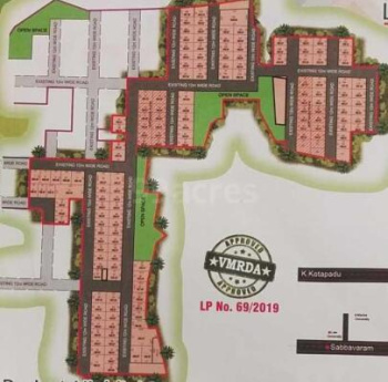 Residential Plot for Sale in Bhogapuram, Visakhapatnam