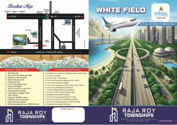 Residential Plot for Sale in Pedathadivada, Vizianagaram
