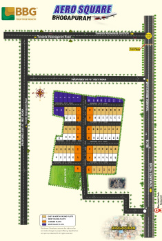  Residential Plot for Sale in Bhogapuram, Visakhapatnam