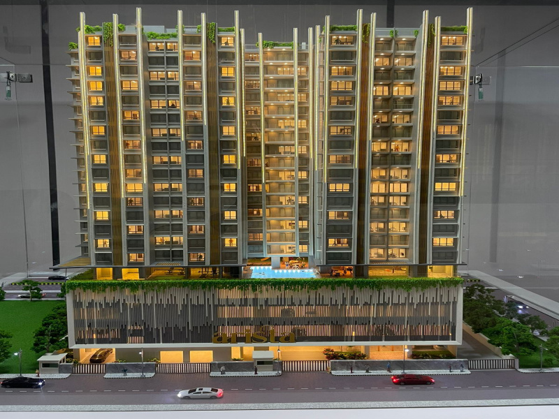 2 BHK Apartment 985 Sq.ft. for Sale in Sector 4 Vaishali, Ghaziabad