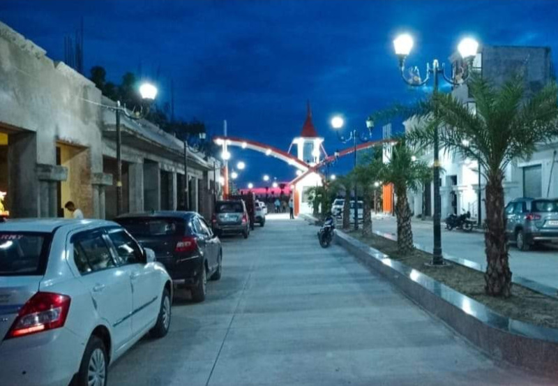  Residential Plot 150 Sq. Yards for Sale in Barsana, Mathura