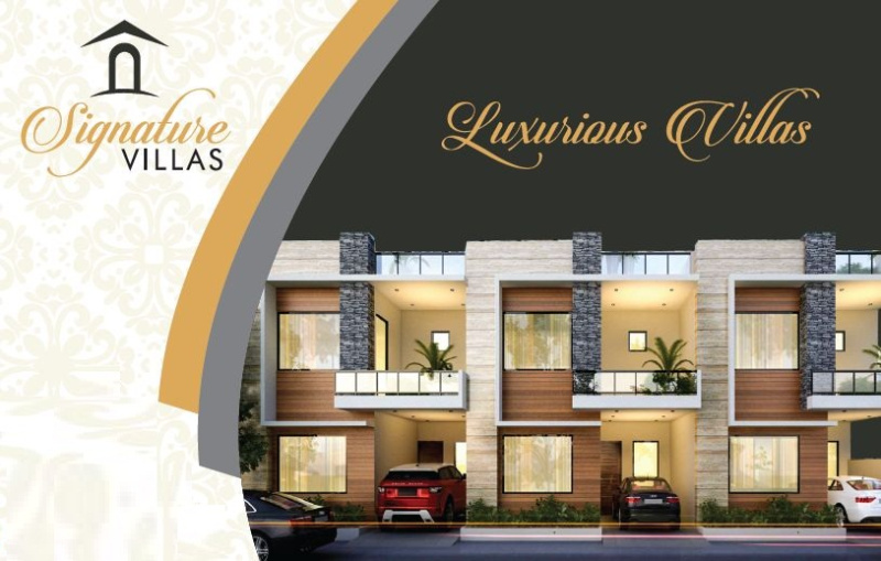3 BHK House 74 Sq. Yards for Sale in Sector 16B Greater Noida West