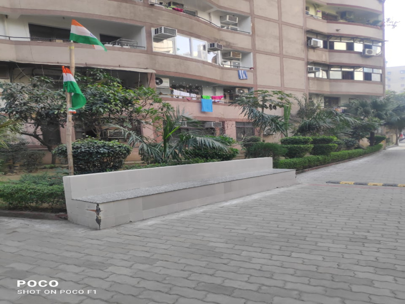  500 Sq.ft. Studio Apartment for Rent in Vaishali, Ghaziabad