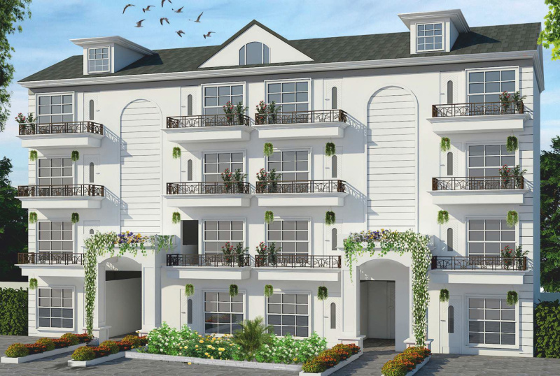 1 BHK 1240 Sq.ft. Apartment for Sale in Mashobra, Shimla