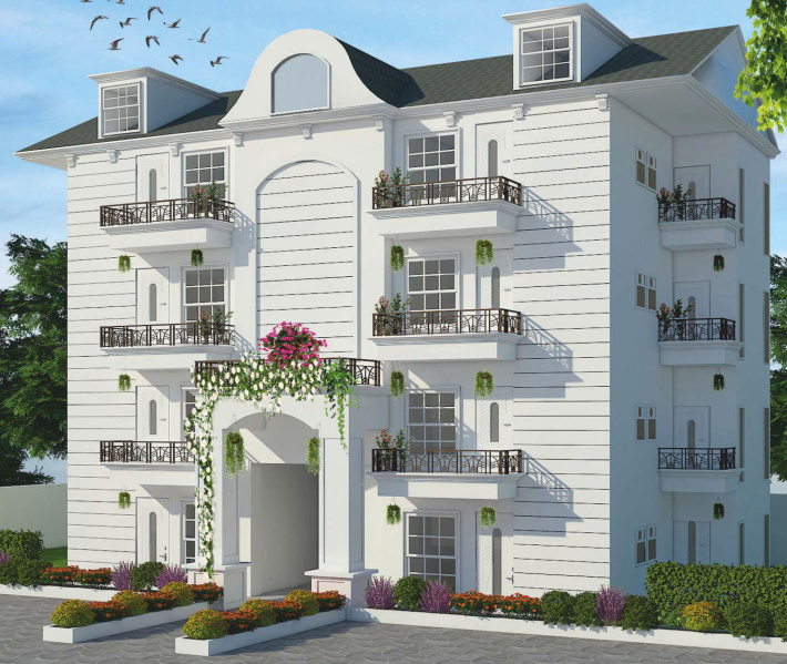 2 BHK 960 Sq.ft. Apartment for Sale in Mashobra, Shimla