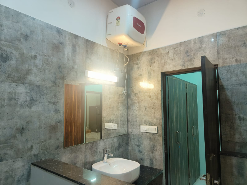 3 BHK Apartment 1600 Sq.ft. for Rent in Shyam Nagar, Jaipur
