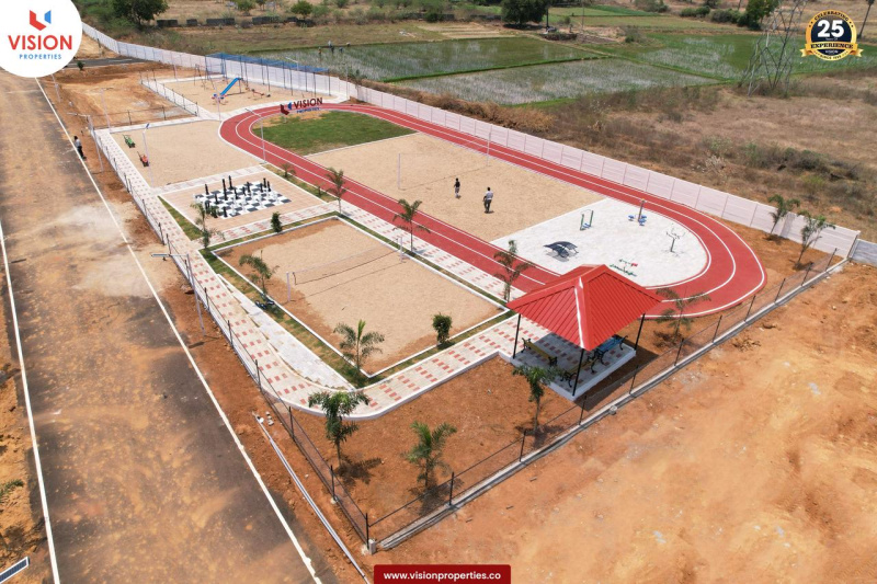  Residential Plot 1200 Sq.ft. for Sale in Panjapur, Tiruchirappalli