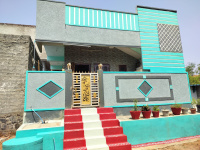 1 BHK House for Sale in Ballepally, Khammam