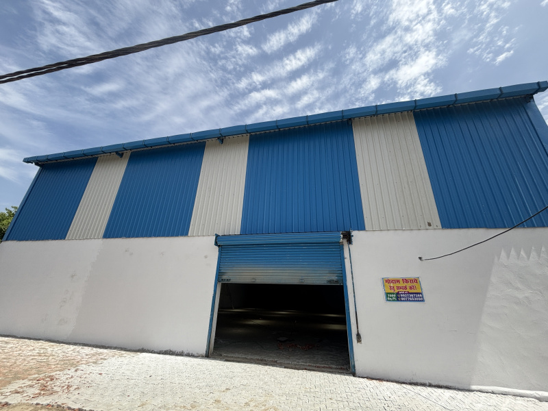  Warehouse 7000 Sq.ft. for Rent in Parsakhera, Bareilly