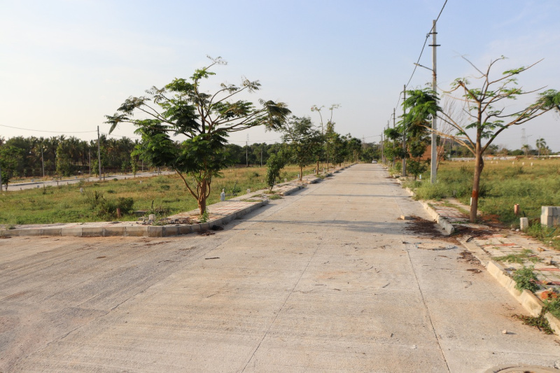  Residential Plot 1500 Sq.ft. for Sale in Bidadi, Bangalore