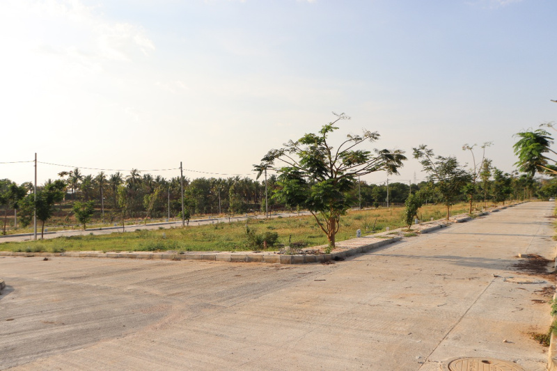  Residential Plot 1500 Sq.ft. for Sale in Bidadi, Bangalore