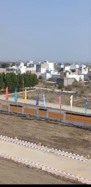  Residential Plot 1000 Sq.ft. for Sale in Ujjain Road, Indore