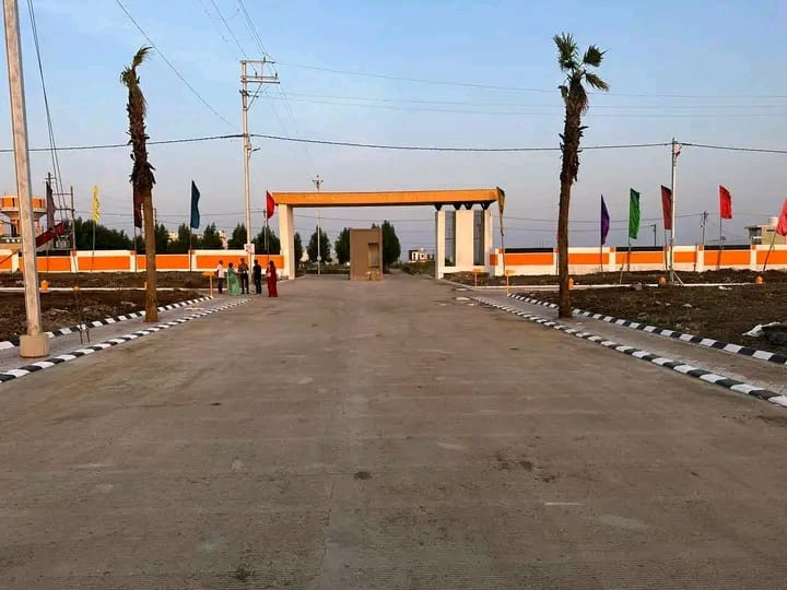 Residential Plot 1000 Sq.ft. for Sale in Ujjain Road, Indore