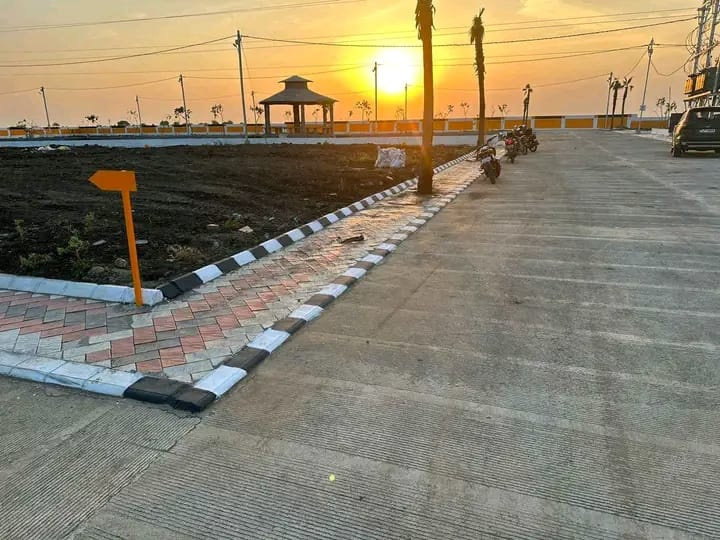  Residential Plot 1000 Sq.ft. for Sale in Ujjain Road, Indore