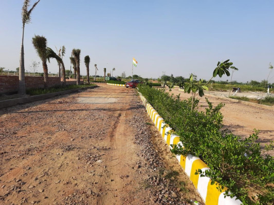  Residential Plot 100 Sq. Yards for Sale in Tappal, Aligarh