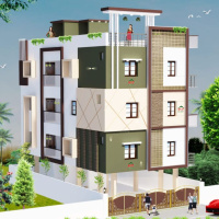 2 BHK Flat for Sale in Ambattur, Chennai