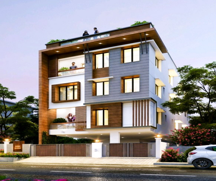 2 BHK 950 Sq.ft. Apartment for Sale in Ambattur, Chennai