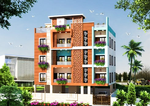 3 BHK 1131 Sq.ft. Apartment for Sale in Ambattur, Chennai
