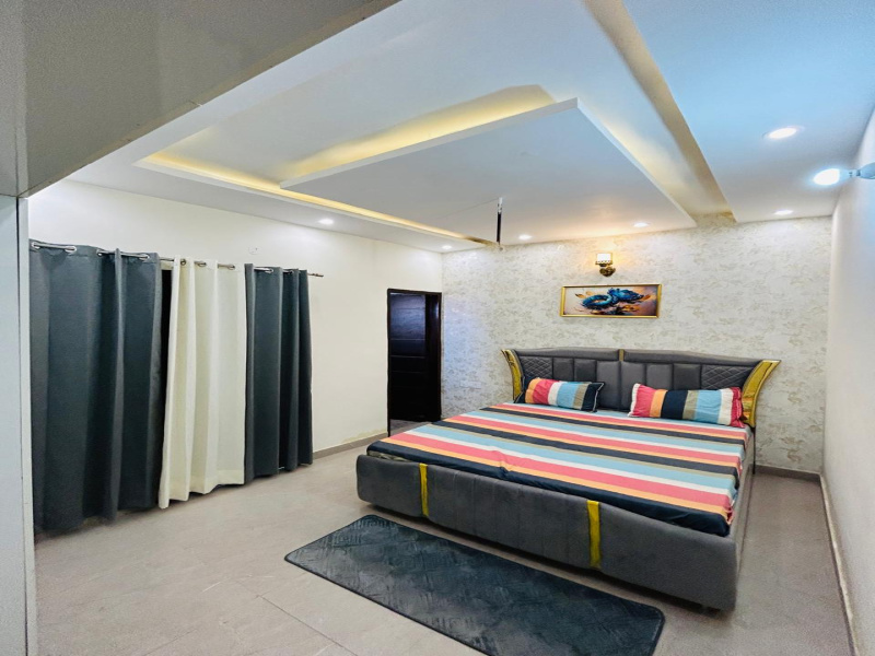 1 BHK Builder Floor 500 Sq.ft. for Sale in Sector 115 Mohali
