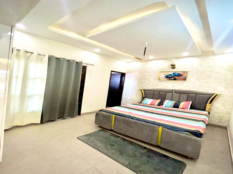 1 BHK Builder Floor 500 Sq.ft. for Sale in Sector 115 Mohali