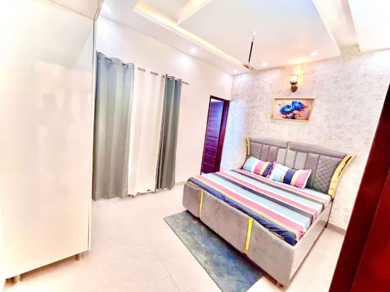 1 BHK Builder Floor 500 Sq.ft. for Sale in Sector 115 Mohali