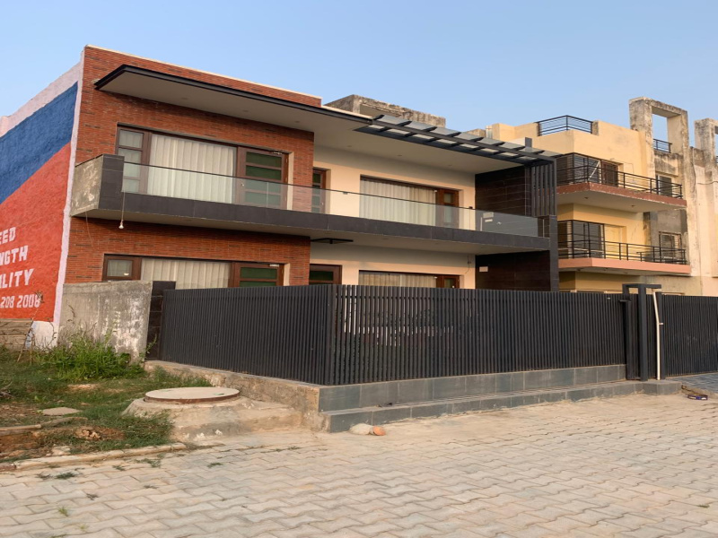 5 BHK House 278 Sq. Yards for Sale in Sector 115 Mohali