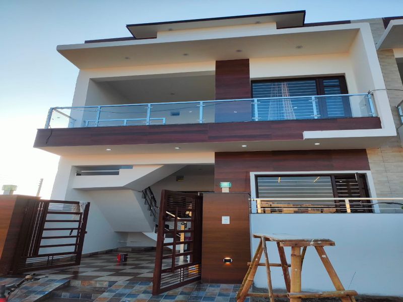3 BHK House 100 Sq.ft. for Sale in Kharar, Mohali