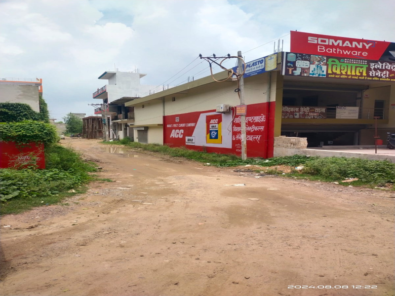  Warehouse 1500 Sq.ft. for Rent in Bijnor Road, Lucknow