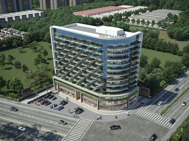  Showroom 900 Sq.ft. for Sale in Canal Road, Surat