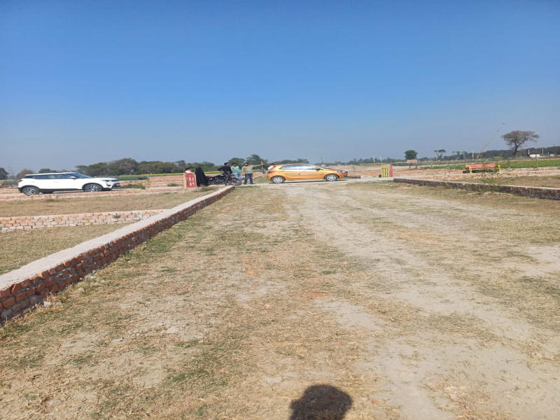  Residential Plot 1000 Sq.ft. for Sale in Bakshi Ka Talab, Lucknow